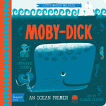 BabyLit Classic Lit - Moby Dick: An Ocean Primer