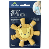 Itzy Ritzy Molar Teether - Lion