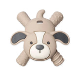 Itzy Ritzy Molar Teether - Puppy