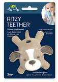 Itzy Ritzy Molar Teether - Puppy