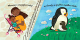 *NEW* Indestructibles Books - Mommy and Me