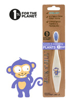 Jack & Jill Bio Toothbrush
