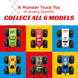 *COMING SOON* Two Sisters Spa Monster Truck Surprise Bubble Bath Bomb