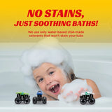 *COMING SOON* Two Sisters Spa Monster Truck Surprise Bubble Bath Bomb