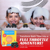 *COMING SOON* Two Sisters Spa Monster Truck Surprise Bubble Bath Bomb