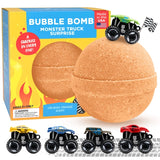 *COMING SOON* Two Sisters Spa Monster Truck Surprise Bubble Bath Bomb