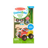 Melissa & Doug Created by Me Vehicles