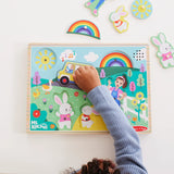 *COMING SOON* Melissa & Doug Ms. Rachel Wooden Song Puzzle