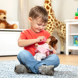 *COMING SOON* Melissa & Doug Mine to Love 12" Baby Doll - Brianna