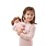 *COMING SOON* Melissa & Doug Mine to Love 12" Baby Doll - Brianna