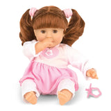 *COMING SOON* Melissa & Doug Mine to Love 12" Baby Doll - Brianna