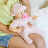 *COMING SOON* Melissa & Doug Mine to Love 12" Baby Doll - Jenna