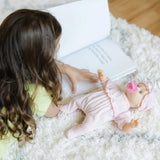 *COMING SOON* Melissa & Doug Mine to Love 12" Baby Doll - Jenna