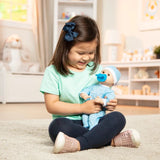 *COMING SOON* Melissa & Doug Mine to Love 12" Baby Doll - Jordan