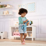 *COMING SOON* Melissa & Doug Mine to Love 12" Baby Doll - Jordan
