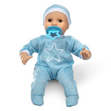 *COMING SOON* Melissa & Doug Mine to Love 12" Baby Doll - Jordan