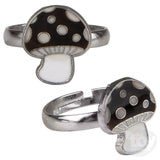 Mushroom Mood Ring