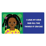 *NEW* My Hair, My Crown Board Book