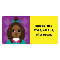 *NEW* My Hair, My Crown Board Book