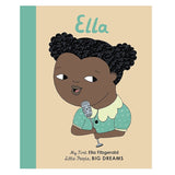 My First Little People, Big Dreams Board Books - Ella Fitzgerald