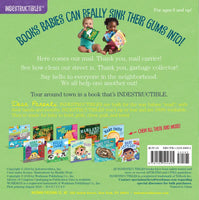 *NEW* Indestructibles Books - My Neighborhood