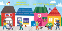 *NEW* Indestructibles Books - My Neighborhood