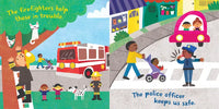 *NEW* Indestructibles Books - My Neighborhood
