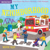 *NEW* Indestructibles Books - My Neighborhood