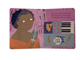 My First Little People, Big Dreams Board Books - Ella Fitzgerald