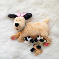 *NEW* Manhattan Toy Nursing Nana Dog Plush