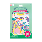 Ooly Stickiville Nom Nom Narwhals Donut Scented Stickers