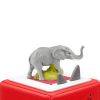 Tonies - National Geographic Kids: Elephants