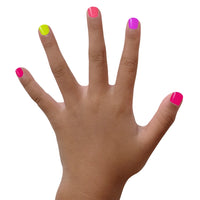 Piggy Paint Neon Blacklight Glow Box Set