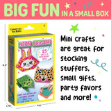 *NEW* Neon Origami Mini Craft Kit