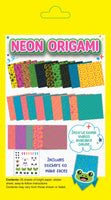 *NEW* Neon Origami Mini Craft Kit