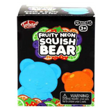 Scrunchems Fruity Neon Squish Bears