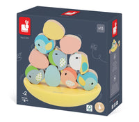 Janod Bird Nest Balancing Game