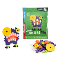Plus-Plus Creepy Critter Fun Pack