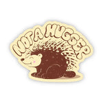Big Moods 'Not A Hugger' Vinyl Sticker