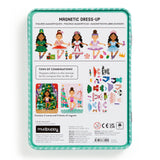 *NEW* Mudpuppy Magnetic Dress-Up Tin: Enchanted Nutcracker