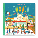 Lil' Libros 'Vámonos a Oaxaca' Board Book