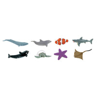 Safari Ltd. Good Luck Mini Figurine Fun Pack - Ocean
