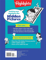 *COMING SOON* Hidden Pictures Ocean Puzzles