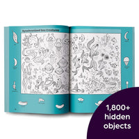 *COMING SOON* Hidden Pictures Ocean Puzzles