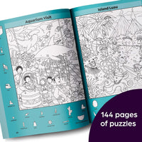 *COMING SOON* Hidden Pictures Ocean Puzzles