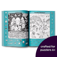 *COMING SOON* Hidden Pictures Ocean Puzzles