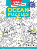 *COMING SOON* Hidden Pictures Ocean Puzzles