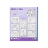 Ooly Color-in' Books
