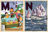 *NEW* BabyLit Alphabet Books - O is for Ocean