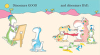 Oh My Oh My Oh Dinosaurs! by Sandra Boynton